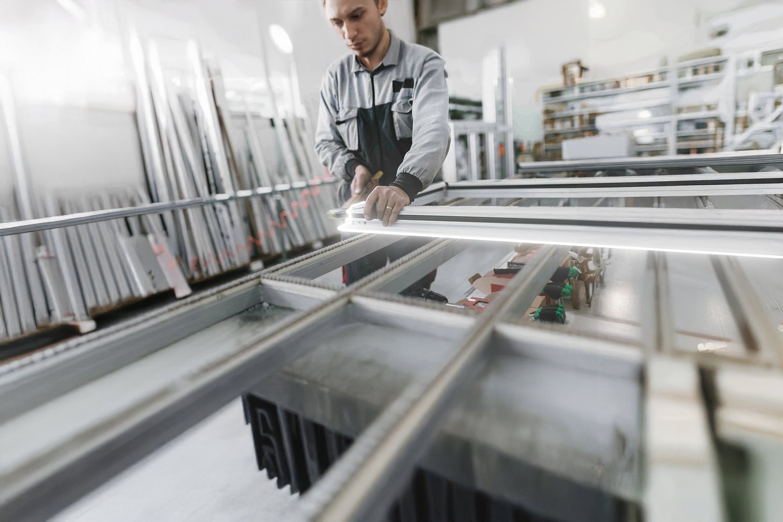 Services - Aluminium Manufacturers in India