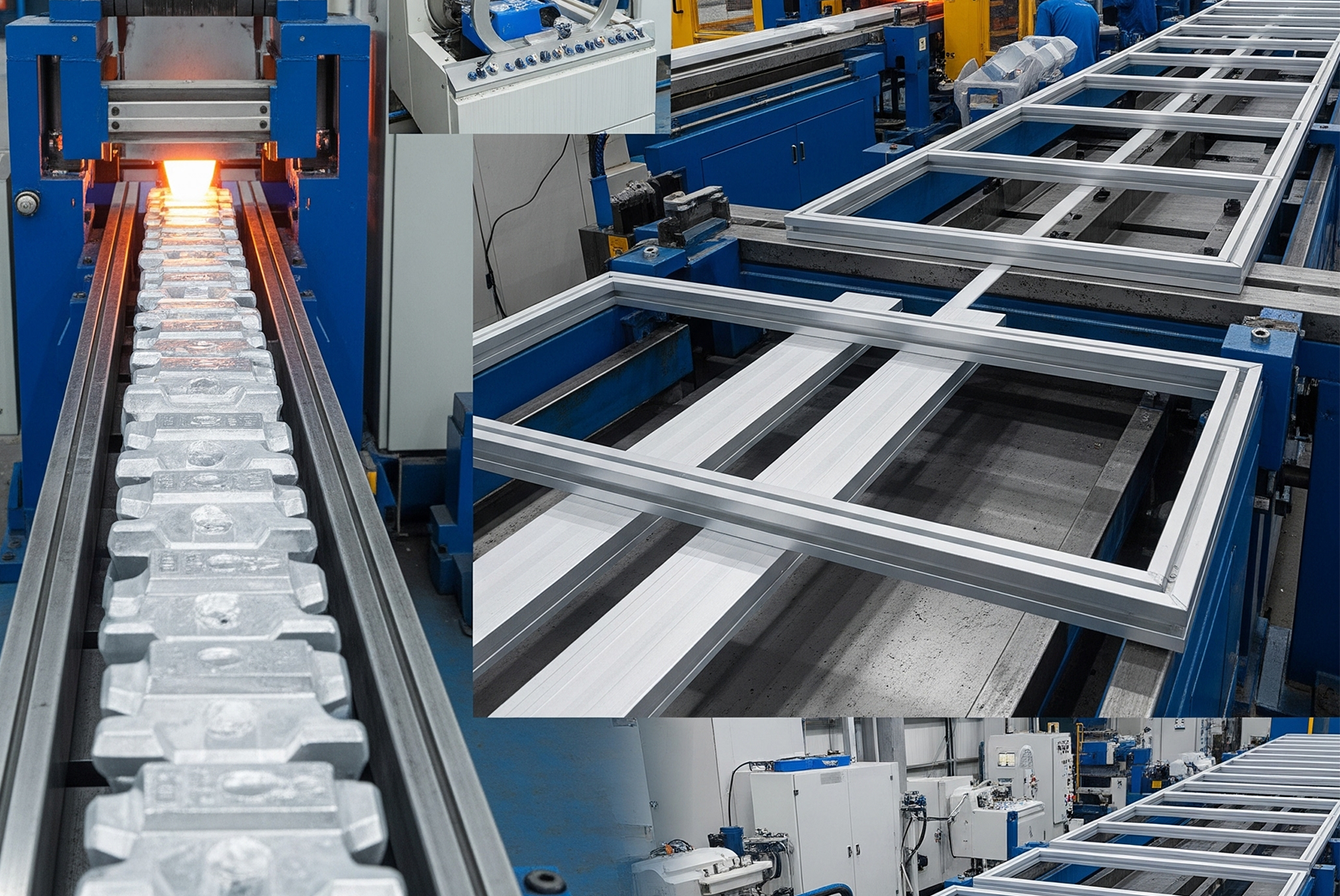 Rayzon Industries among Top 10 Aluminium Extrusion Companies in India