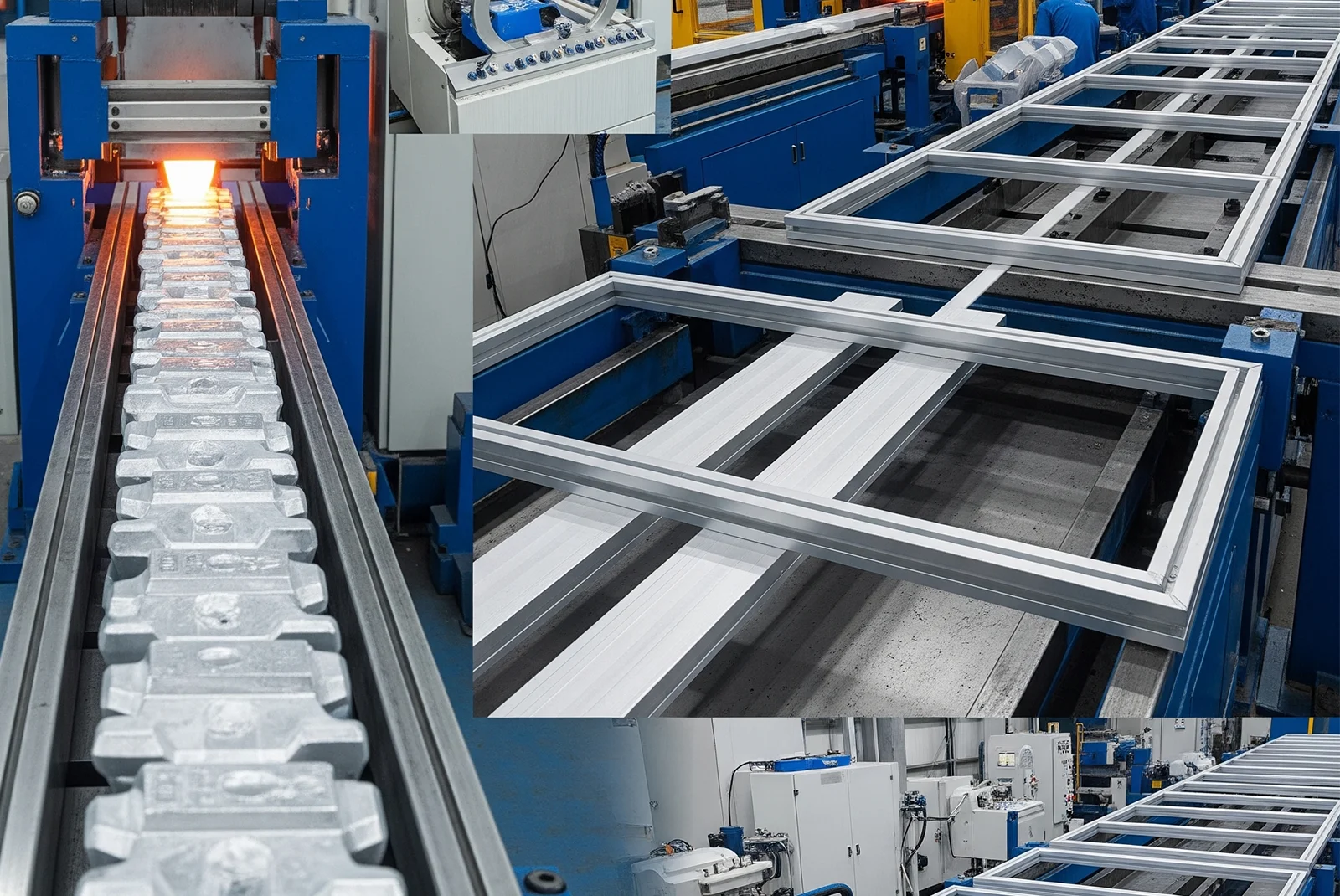 Rayzon Industries among Top 10 Aluminium Extrusion Companies in India